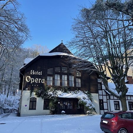 Hotel Opera Sopot Exterior photo